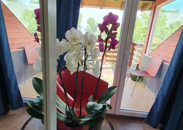 Vakantiehuis Sunshine Velence